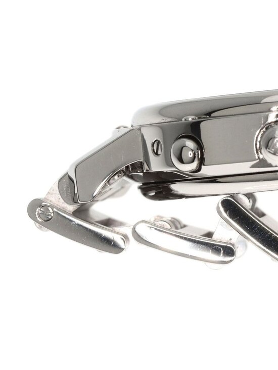 Hermes Clipper Chronograph Watch SS main image 6
